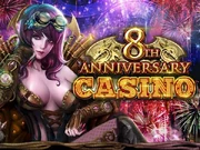 8th Anniversary Casino