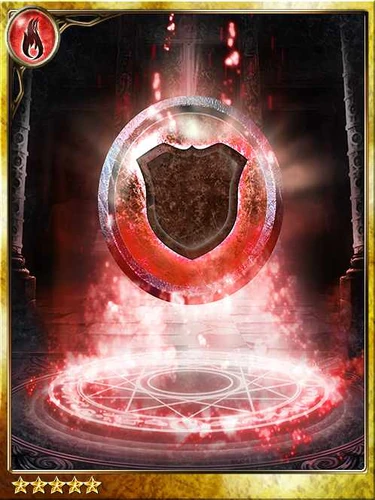 (Guard) Stalwart Fire Crest new
