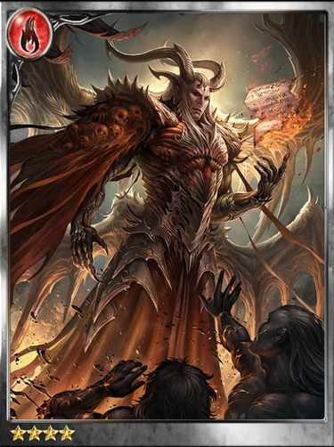 (Godsent) Pactmaker Guerrino