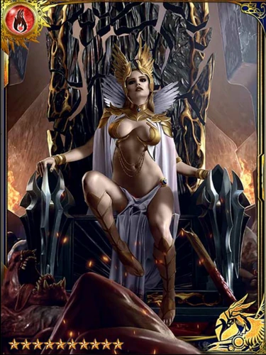 (Alluring Order) Envy-Rousing Helen