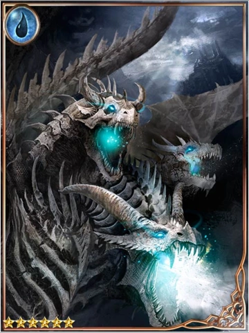 (Trio) White Drake of Evil Bane | Legend of the Cryptids Wiki | Fandom