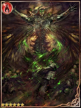 (Deathless) Vile Commander Gustavus