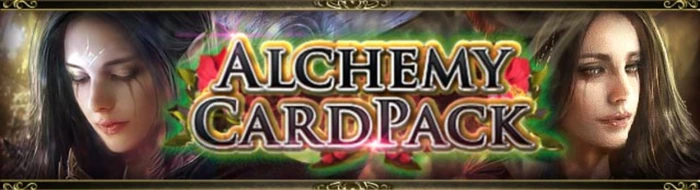 Alchemy Card Pack 4