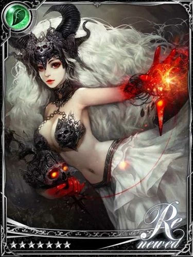 (Exhuming Souls) Anfisa of the Dark