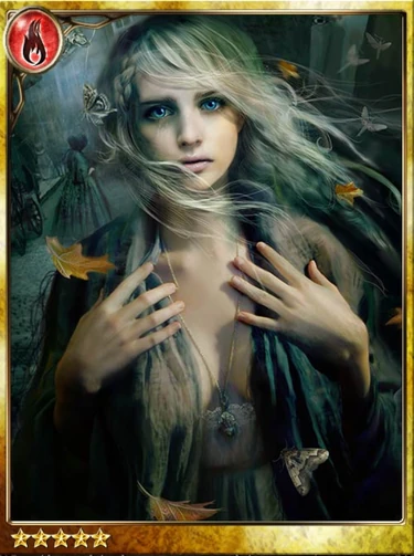 Cosette, Beloved Daughter