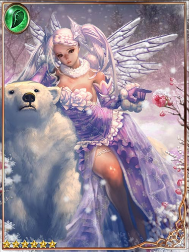 (Budding) Ilva, Snowcrest Fairy