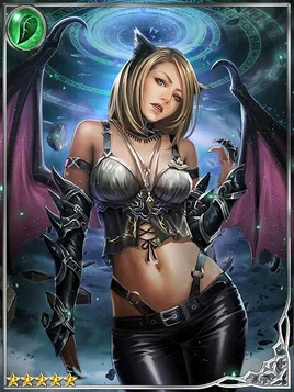 (Reappearance) Enticing Succubus