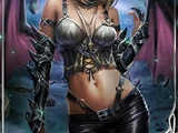 (Reappearance) Enticing Succubus