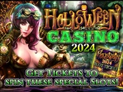 Halloween Casino 2024