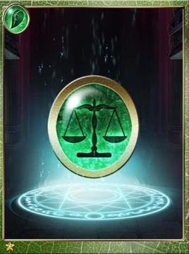 (Wisdom) Faultless Forest Crest