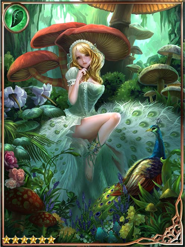 Venture) Wonderland Wanderer Alice | Legend of the Cryptids
