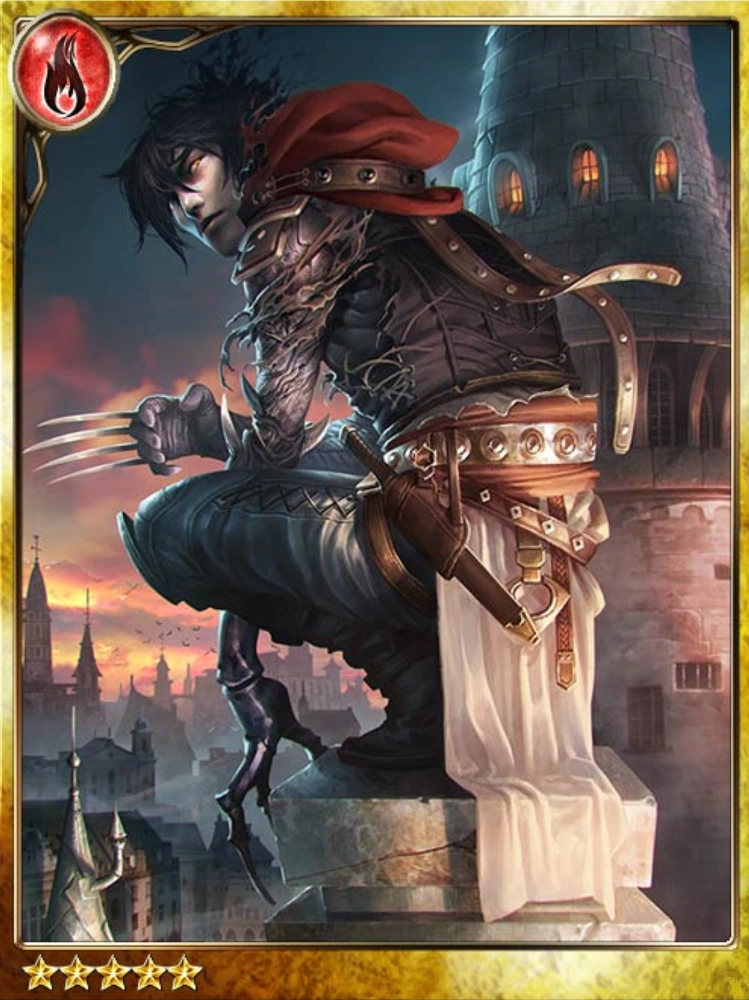 Kevin, Chief Assassin | Legend of the Cryptids Wiki | Fandom