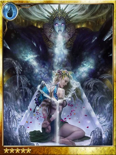 Sprites Annie & Delilah