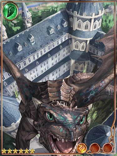 (Potential) Restored Ancient Dragon