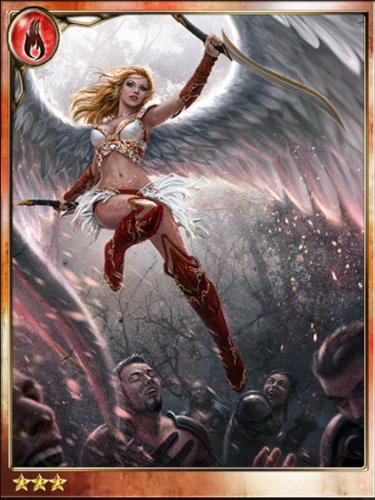 Iwona, Faithful Fairy