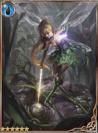 Savvy) Retaliatory Tinkerbell | Legend of the Cryptids Wiki | Fandom