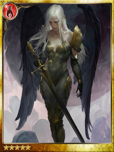 Joelyne the Reviver | Legend of the Cryptids Wiki | Fandom