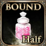Half Power Potion (Bound)
