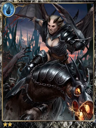 (Fiendslayer) Wenlyta the Selfless | Legend of the Cryptids Wiki | Fandom