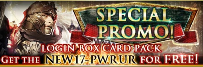 Special Promo Login Box Forest