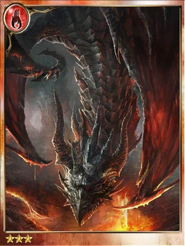 (Calm) Temperance Scorch Dragon