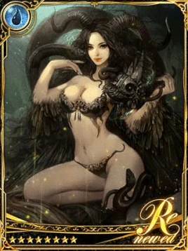 (Indulge) Angrboða, Motherly Jötunn