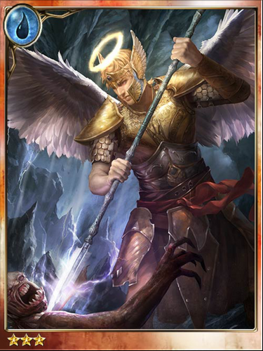 Angelic Spearman Jerale