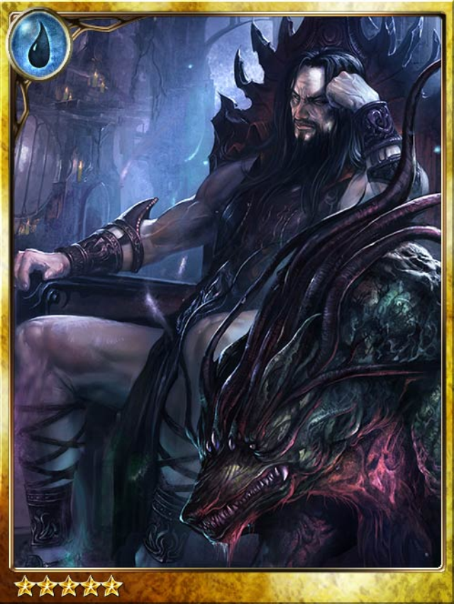 Hades King of the Underworld Legend of the Cryptids Wiki Fandom