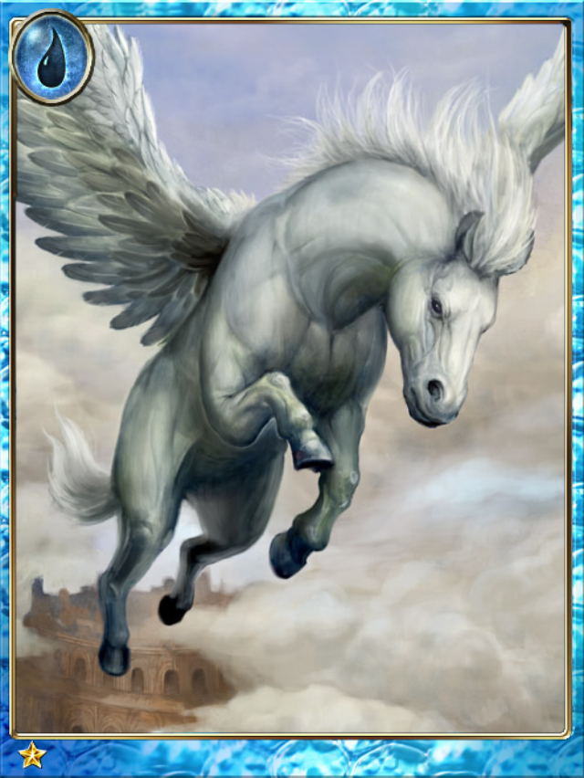 Dreadnought Pegasus | Legend of the Cryptids Wiki | Fandom