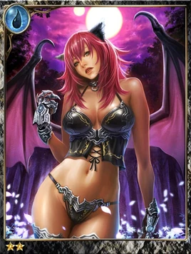 (Lure) Enticing Succubus