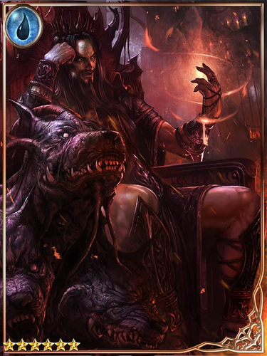 Woe Hades King of the Underworld Legend of the Cryptids Wiki