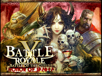 Battle Royale X