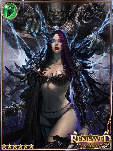 (Mesmerize) Barbara, Undead Empress