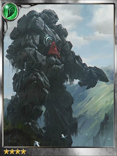 (Revamped) Forgotten Stone Behemoth