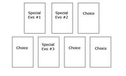 Raid layout special evo