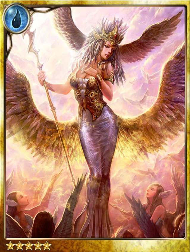 Nike, Goddess of Triumph Legend of the Cryptids Wiki | Fandom