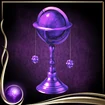 Purple Sphere