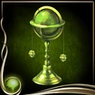 Green Sphere