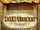 Cornucopia Box Ticket