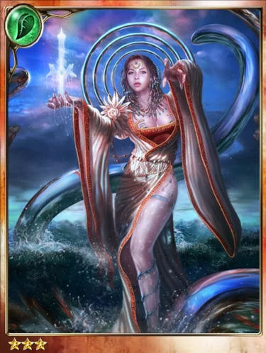 Watery Swordmaster Lise