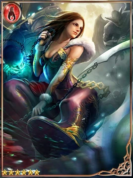 (Ascertained) Sanermal the Lunarian