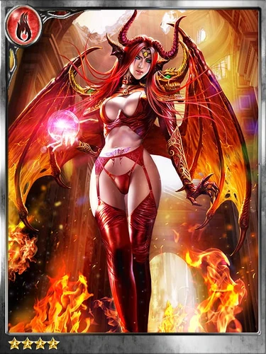 (Fiend) Succubus Twin Blazena