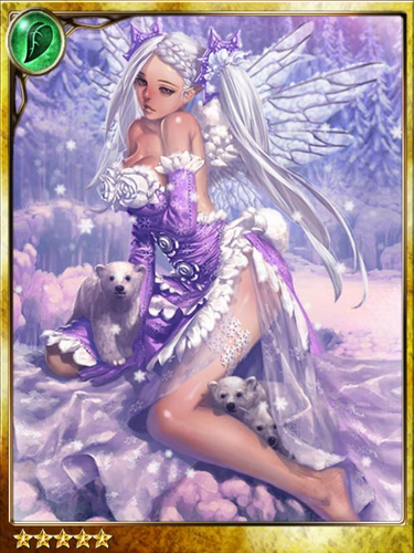 Ilva, Snowcrest Fairy