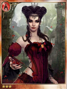 Spiteful Madame Thenardier