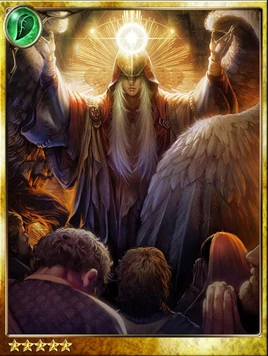 Miracle-showing Parona