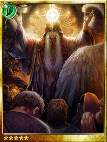 Miracle-showing Parona