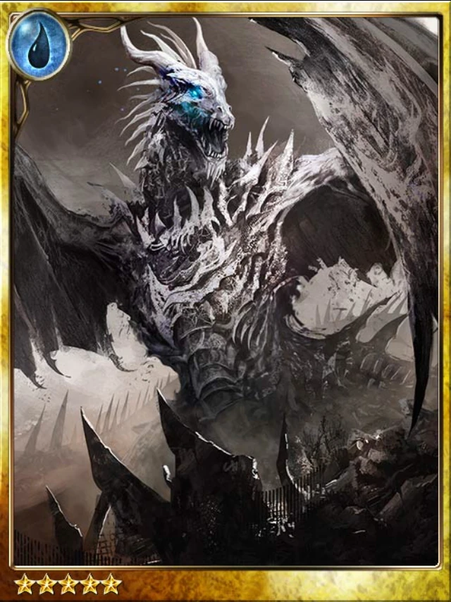 White Drake of Evil Bane | Legend of the Cryptids Wiki | Fandom