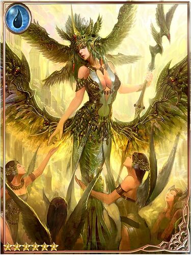 Laurels Nike Goddess of Triumph Legend of the Cryptids Wiki