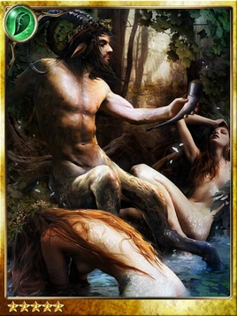 Pan, Insanity Awakener