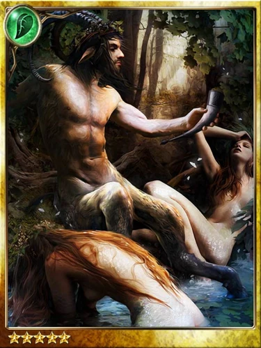 Pan, Insanity Awakener